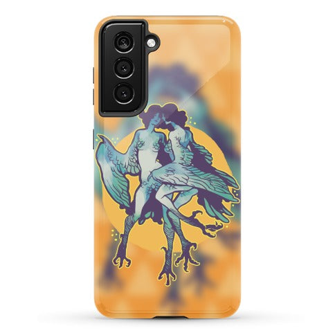 Harpy Monster Girls Phone Case